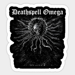 DEATHSPELL OMEGA – Manifestations Model Sticker